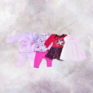 6 Month Old Baby Girl Clothes